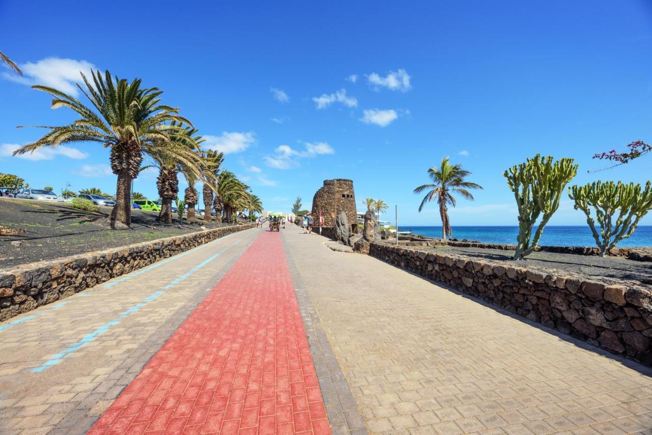 Lanzahost Tuscan Atlantico Коста-Тегісе Екстер'єр фото